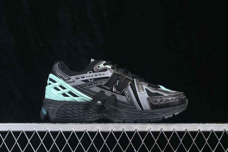New Balance 1906 Series Retro Running Shoes with Lightweight Mesh and T-Beam Arch Support - U19063Y0