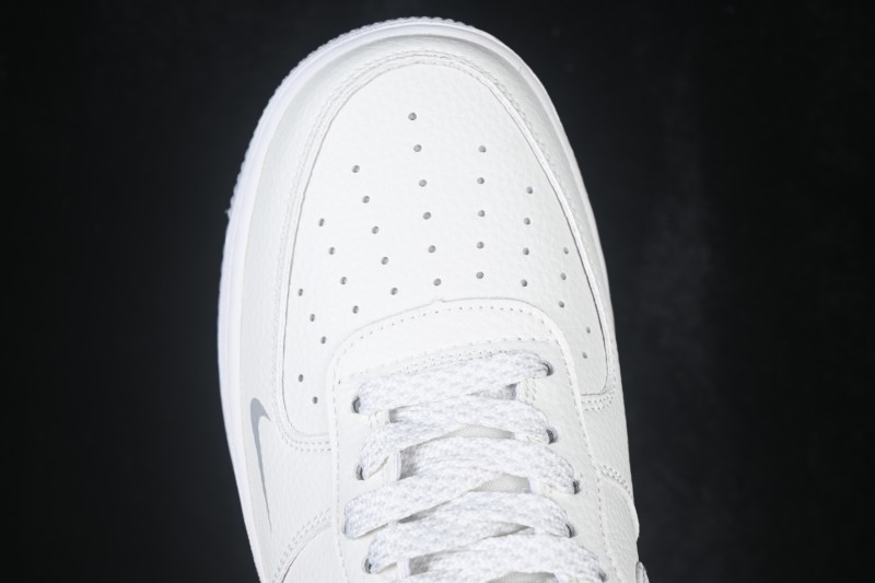 Nike Air Force 1 '07 Low Casual Skateboarding Shoes with Full-Length Air Cushion - WY0655-126