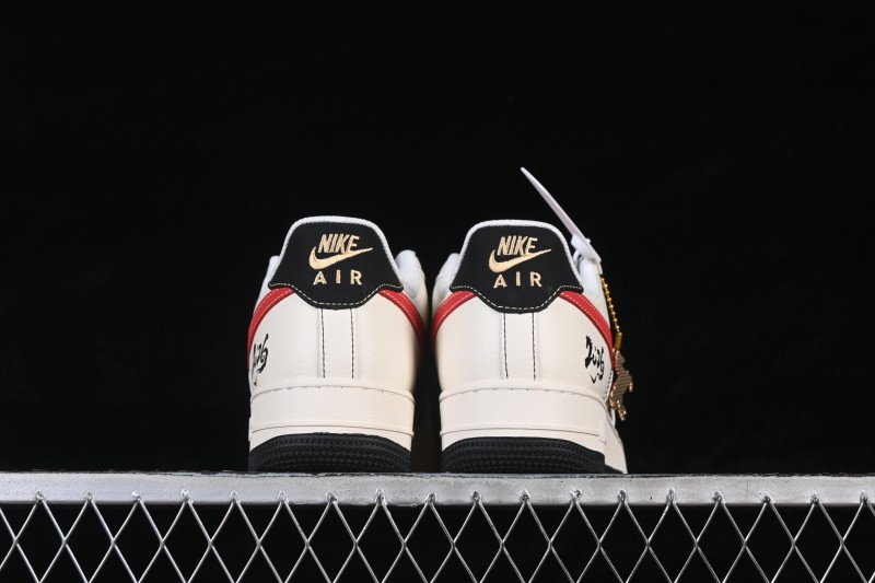 Nike Air Force 1 '07 Low Chinese New Year Year of the Horse Limited Edition Casual Skateboarding Shoes - QW5288-122