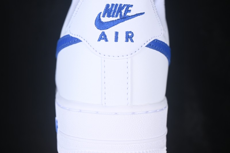 Nike Air Force 1 '07 Low Basketball Shoes with Full-Length Air Cushion - IV5732-100