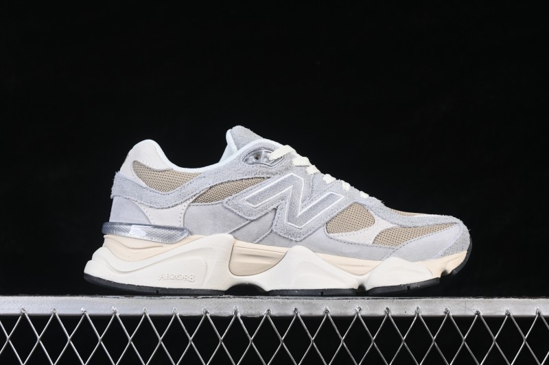 New Balance Retro Vintage Running Shoes with ABZORB Cushioning - U9060440