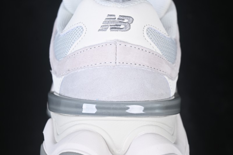 New Balance 9060 Retro Running Sneakers with ABZORB Cushioning - U90602FM