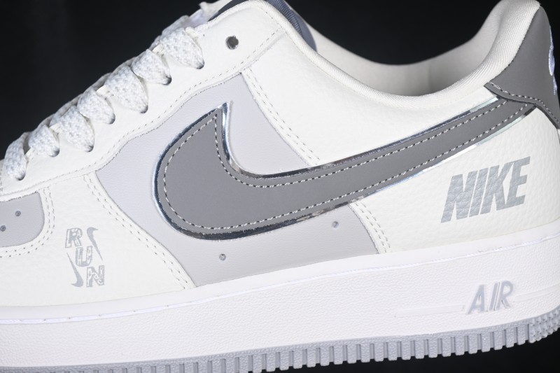 Nike Air Force 1 '07 Low Basketball Shoes with Full-Length Air Cushion - WY0655-124