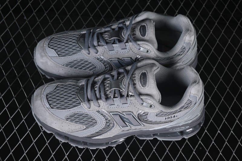 New Balance 1954 Series Retro Comfort Fit Breathable Low-Top Running Shoes - U195438R