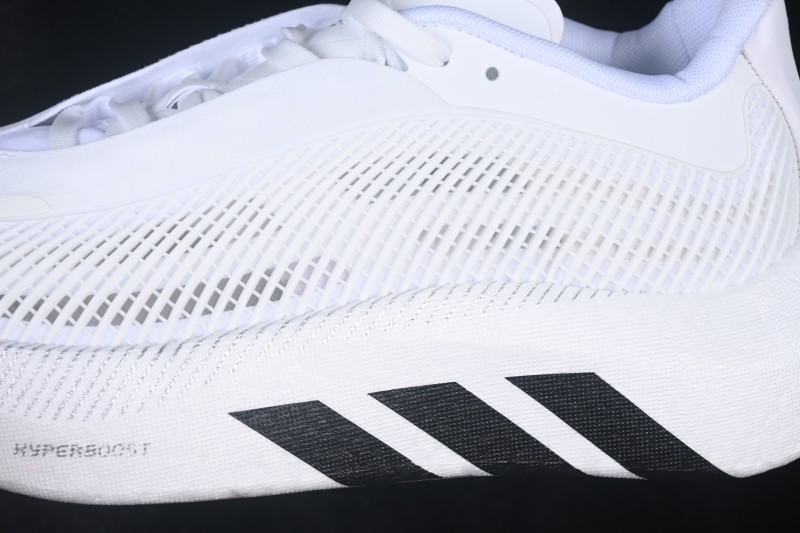 Adidas HyperBoost Edge M Running Shoes with Breathable Cushioning - LA6215
