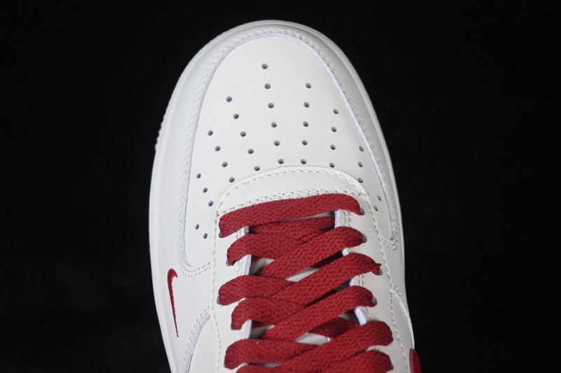 Nike Air Force 1 '07 Low Chinese New Year Year of the Horse Casual Sneakers - HV5979-130