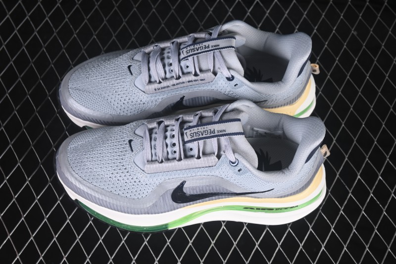 Nike Air Zoom Pegasus Premium Running Shoes with Full-Length Air Zoom Cushion - IR1815-012