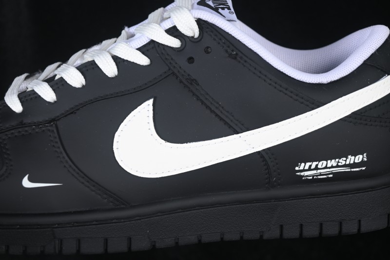 Nike SB Dunk Low Just Do It Anniversary Premium Low-Top Skateboarding Shoes - WC1220-001