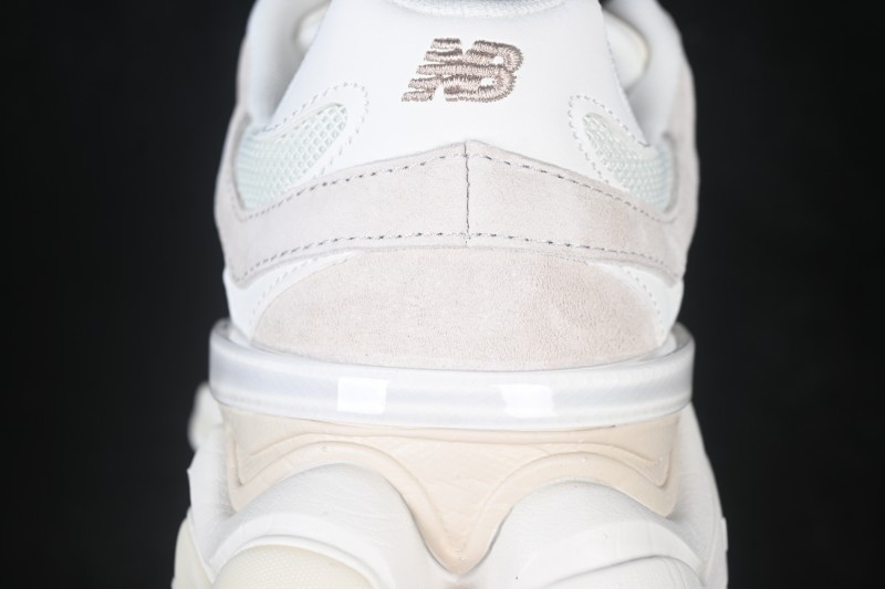 New Balance NB9060 Retro Running Shoes with ABZORB Cushioning - U906078T