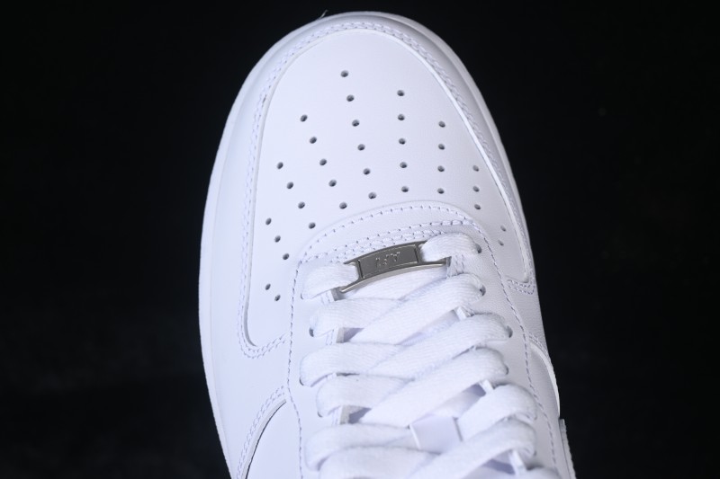 Nike Air Force 1 '07 Low Retro Basketball Shoes with Classic Cushioning - CW2288-111