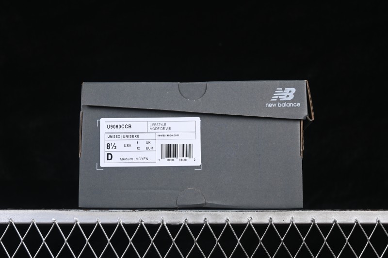 New Balance U9060CCB Retro Running Shoes with ABZORB Cushioning - U9060CCB