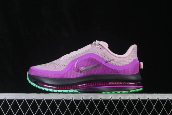 Nike Air Zoom Pegasus Premium FK Running Shoes with Mesh Upper and Air Cushioning - II0602-500