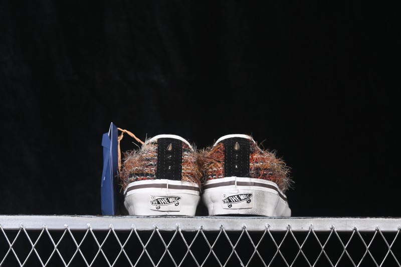 Vans Premium Authentic 44 Punk Style Low-Top Skate Shoes - VN000DB8BML