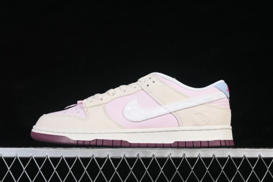 Nike SB Dunk Low Valentine's Day Limited Edition Low-Top Skateboarding Shoes - IQ1145-610