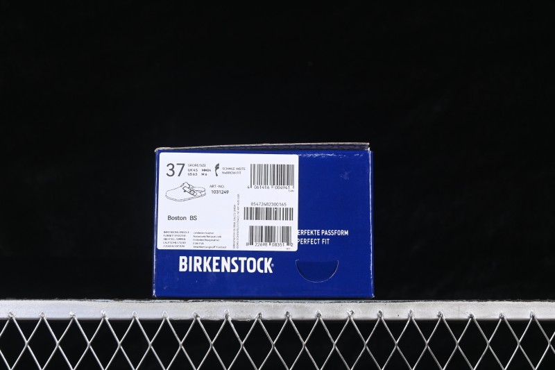 Birkenstock Arizona Soft Footbed Sandals with Sheepskin Lining - G.D4