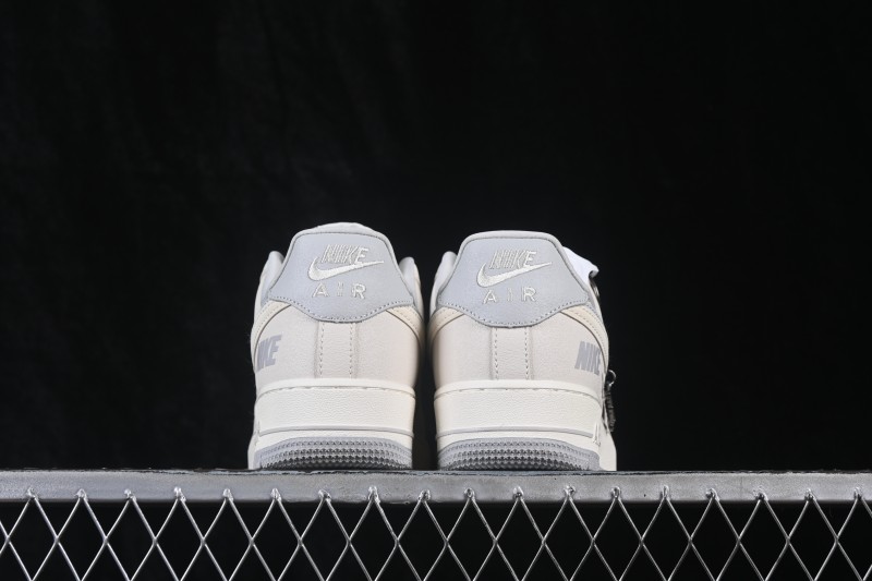 Nike Air Force 1 '07 Low Basketball Shoes with Full-Length Air Cushion - DF0188-153