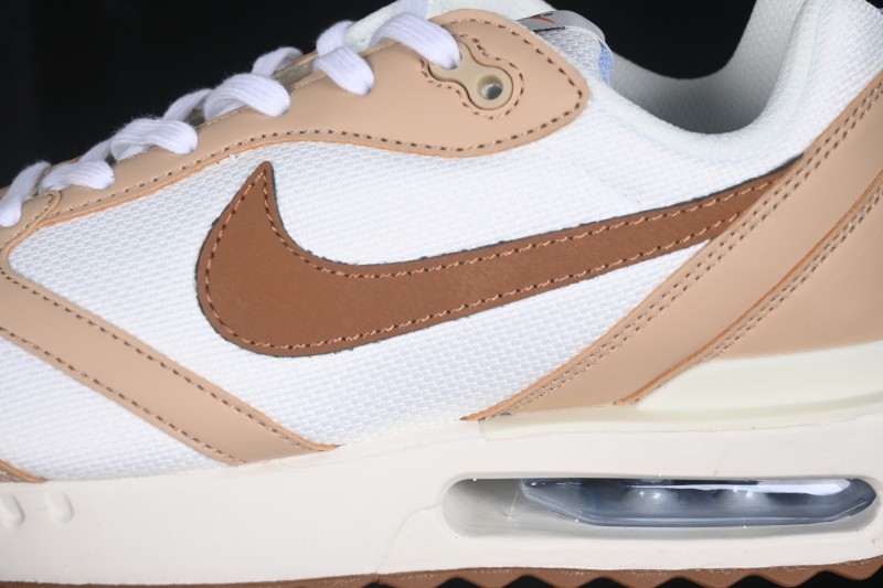 Nike Air Max Dawn Running Shoes with Cushioning Sole - IR7542-121