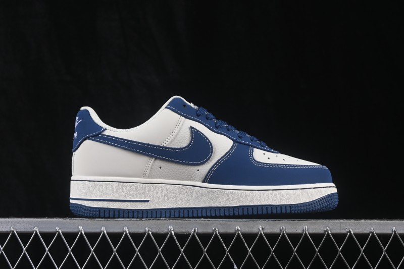 Nike Air Force 1 '07 Low Retro Basketball Shoes with Full-Length Air Cushion - DD1982-366