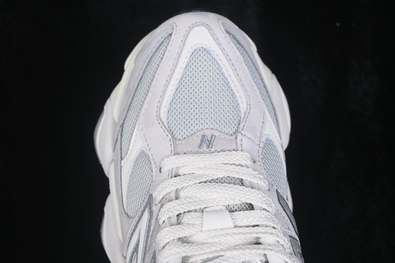 New Balance 9060 Retro Running Shoes with ABZORB Cushioning - U90602FM