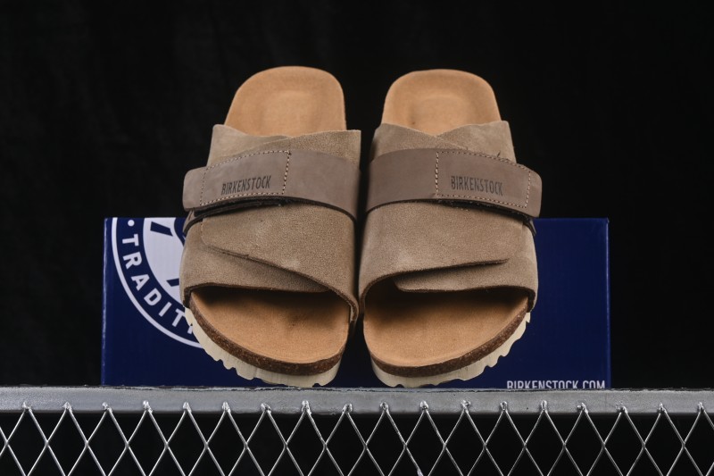 Birkenstock Sandals Collection with Soft Leather Lining and Cushioned Midsole - 1015573