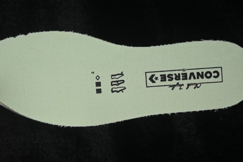 Converse Chuck 1970s High-Top Casual Skate Shoes - A13429C