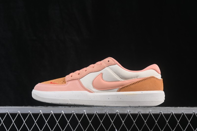 Nike SB Force 58 Retro Skateboarding Shoes with Lightweight Cushioning - DV5477-103