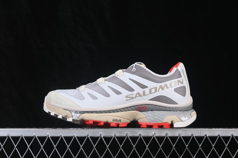 Salomon XT-4 OG Outdoor Lifestyle Running Shoes with Advanced Cushioning and Traction - 471331-26