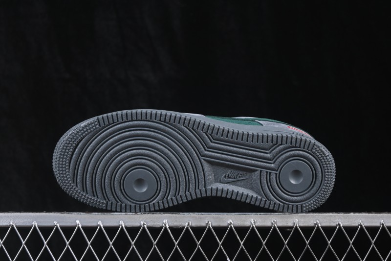 Nike Air Force 1 '07 Low Basketball Shoes with Full-Length Air Cushioning - FV3694-116