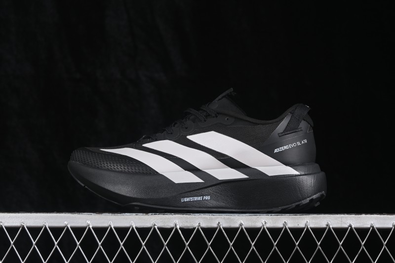 Adidas Adizero Evo SL Lightweight Breathable Running Shoes - KK2616