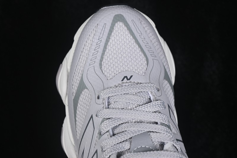 New Balance 9060 Retro Running Shoes with ABZORB Cushioning - U90601NR