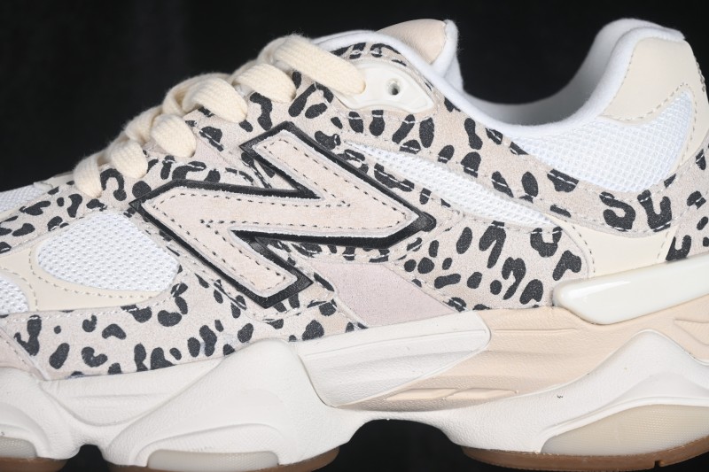 New Balance Retro Casual Running Shoes with ABZORB Cushioning - U9060ALP