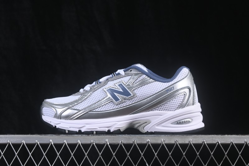 New Balance 740 Series Retro Dad Sneakers for Running and Casual Wear - U740ITL-D