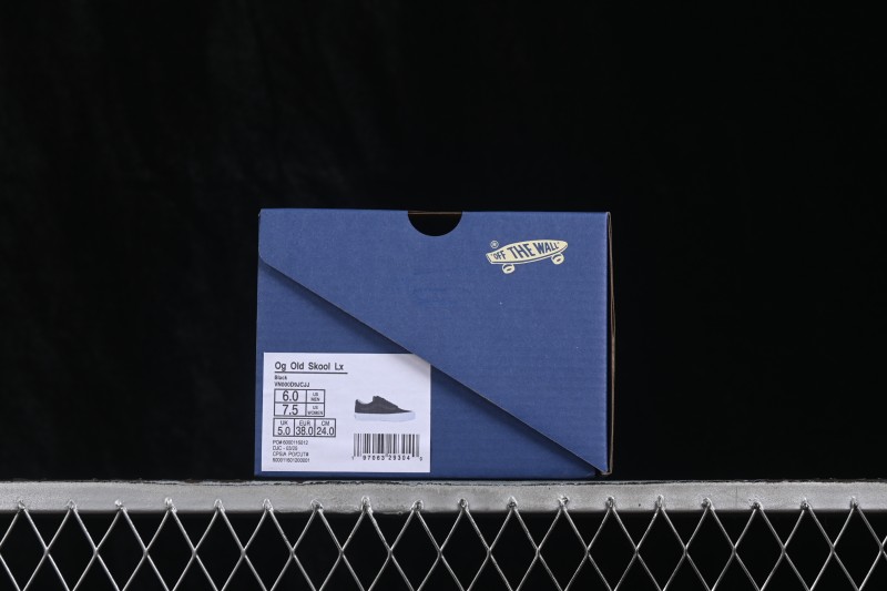Vans Old Skool 36 Premium Low-Top Casual Skateboarding Shoes - VN000D9DCJJ