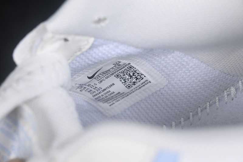Nike Air Force 1 Shadow Lightweight Elevated Low-Top Casual Sneakers - DZ1847-118