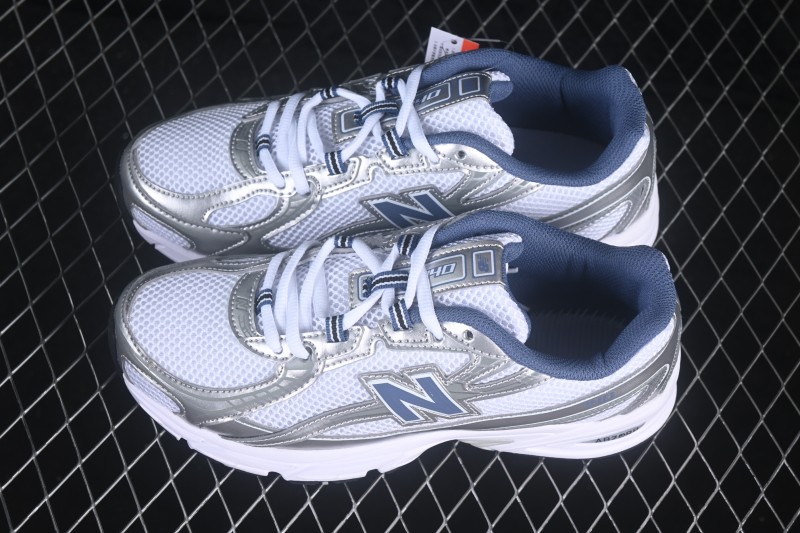 New Balance 740 Series Retro Dad Sneakers for Running and Casual Wear - U740ITL-D