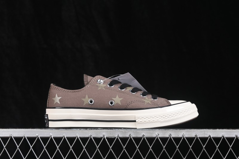 Converse Chuck 1970s Low-Top Casual Skate Shoes - A17819C