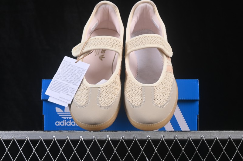 Adidas Samba Jane Mary Jane Casual Lifestyle Shoes - LA7836