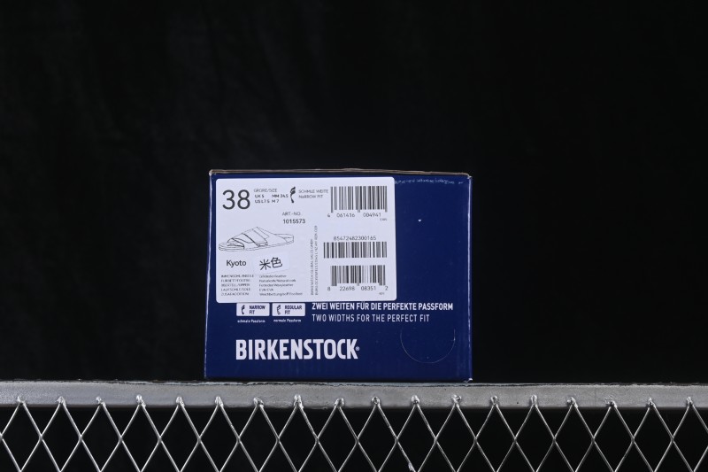 Birkenstock Sandals Collection with Soft Leather Lining and Cushioned Midsole - 1015573