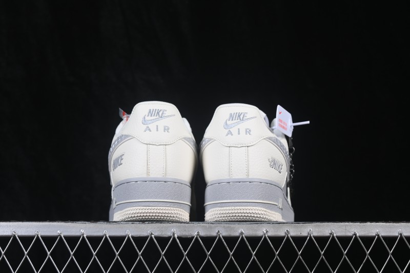 Nike Air Force 1 '07 Low Basketball Shoes with Full-Length Air Cushion - DN9688-142