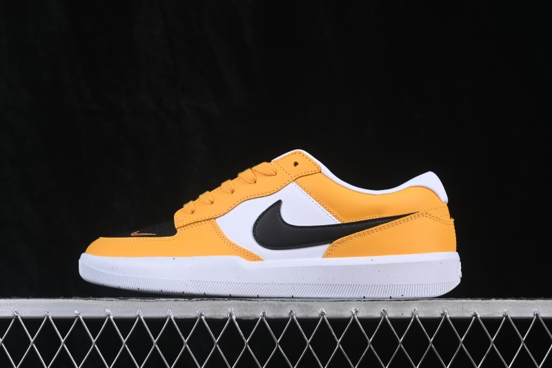 Nike SB Force 58 Retro Skateboarding Shoes with Durable Suede and Classic Cupsole Design - DH7505-700