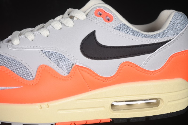 Nike Air Max 1 Retro Running Shoes with Half-Sole Air Cushion - II7055-800