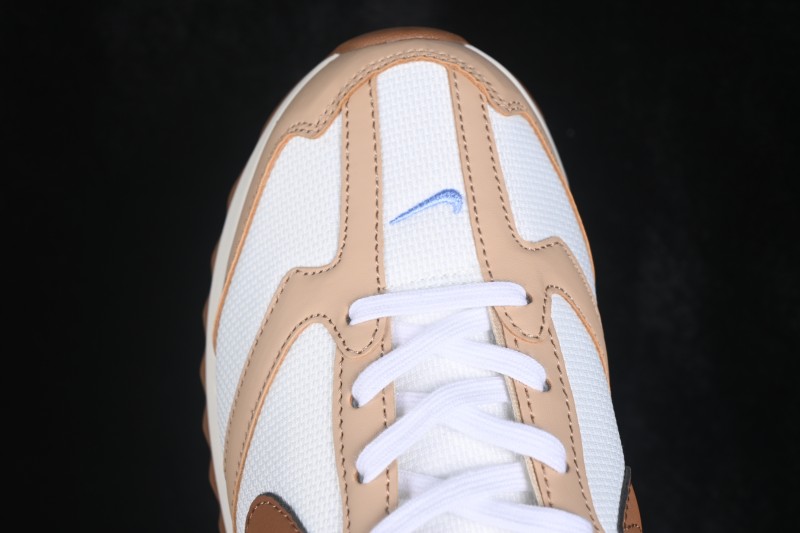 Nike Air Max Dawn Running Shoes with Cushioning Sole - IR7542-121