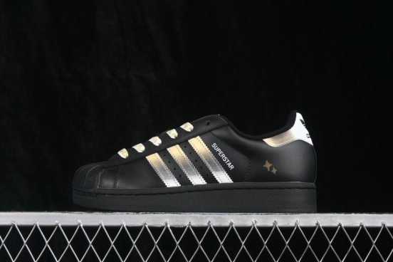 Adidas Originals Superstar II Shell-Toe Casual Sneakers - JH9977