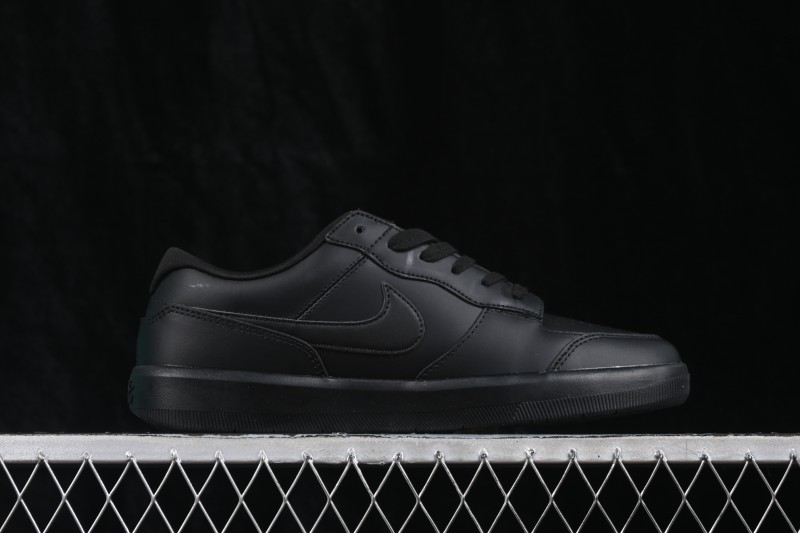 Nike SB Force 58 Retro Skateboarding Shoes with Classic Cushioning - DH7505-001