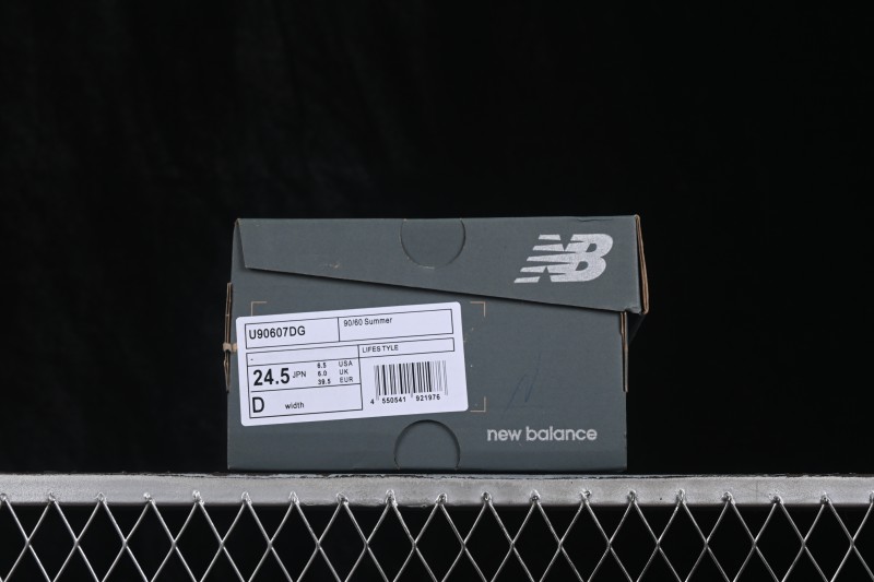 New Balance NB9060 Retro Casual Lifestyle Running Shoes with Cushioned Comfort - U90607DG