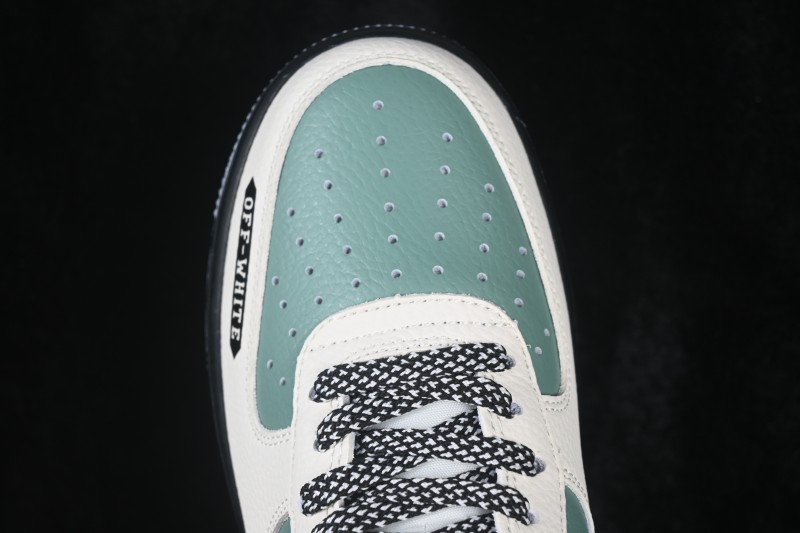 Nike Air Force 1 '07 Low Basketball Shoes with Full-Length Air Cushion - LD1999-032