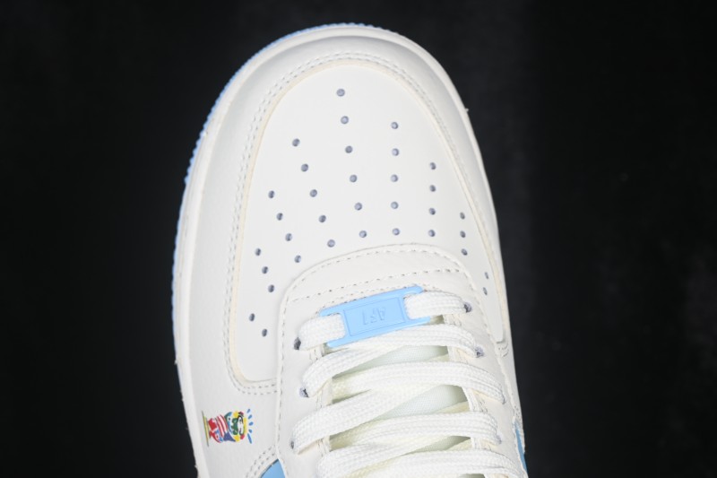 Nike Air Force 1 '07 Low World Cup Theme Air Force One Low-Top Casual Skateboarding Shoes - DD1982-373