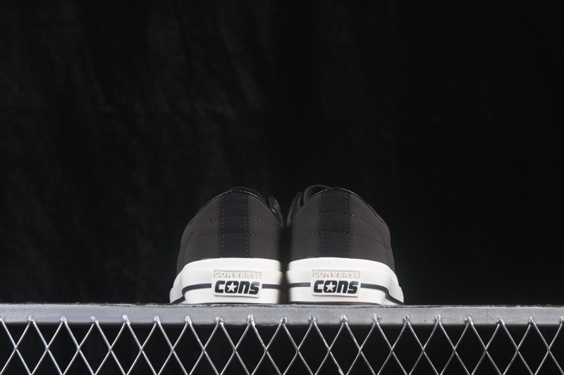 Converse One Star Pro Retro Skateboarding Shoes with Classic Star Logo - A02941C