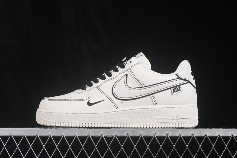Nike Air Force 1 '07 Low Basketball Shoes with Full-Length Air Cushion - DN9688-118