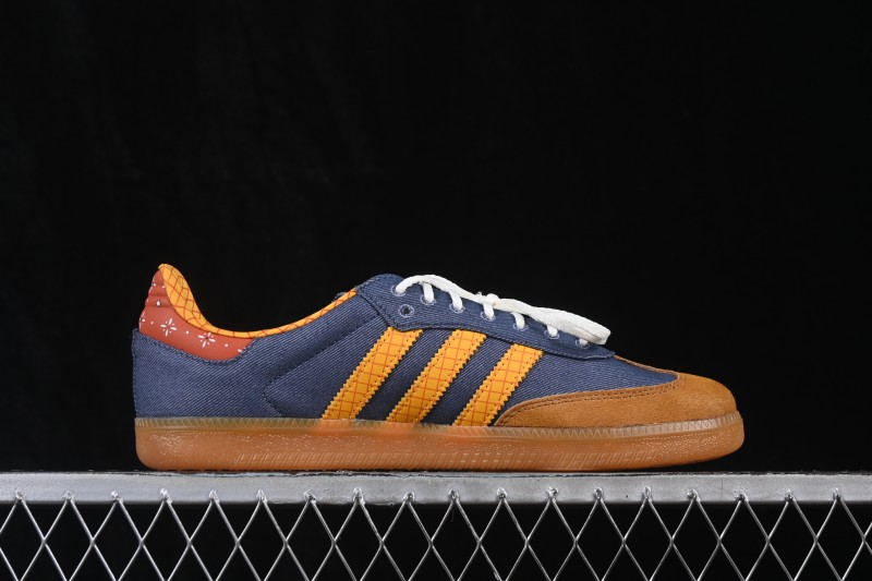 Adidas Originals Samba OG J Toy Story Casual Sneakers - LA3985